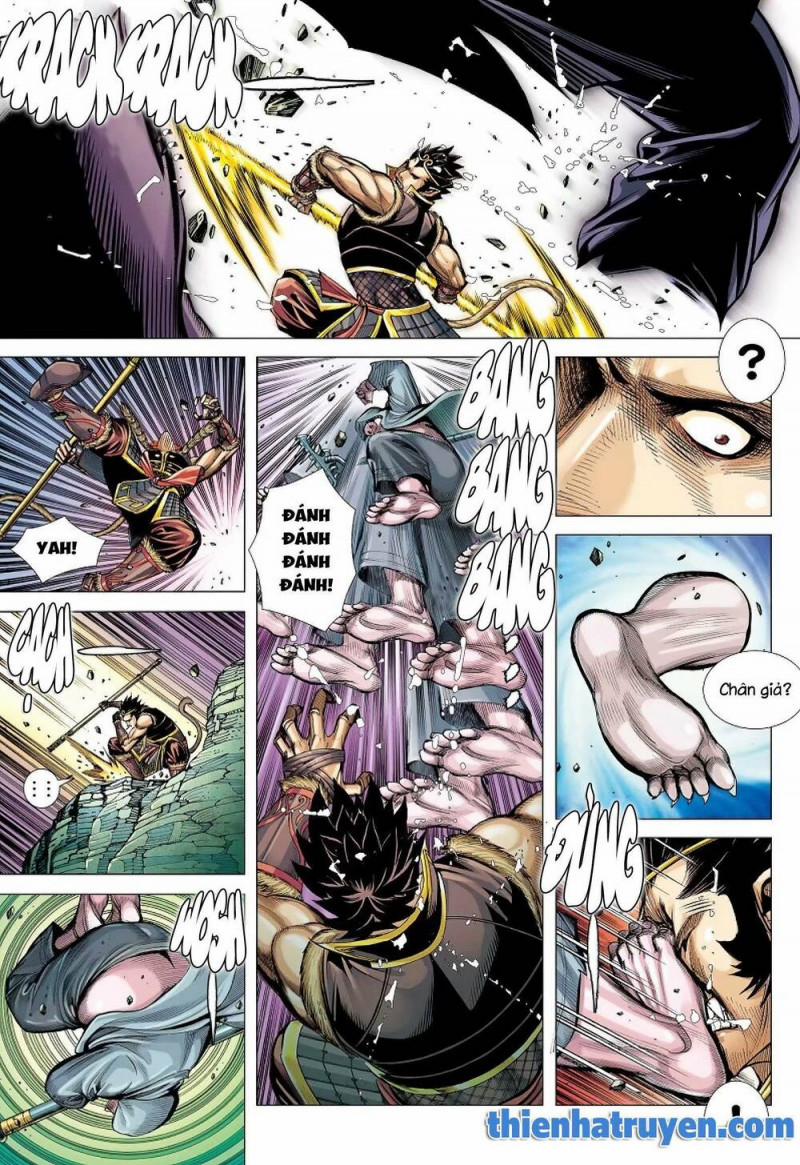 Đại Viên Hồn – Tây Du Tiền Truyện 24 trang 10