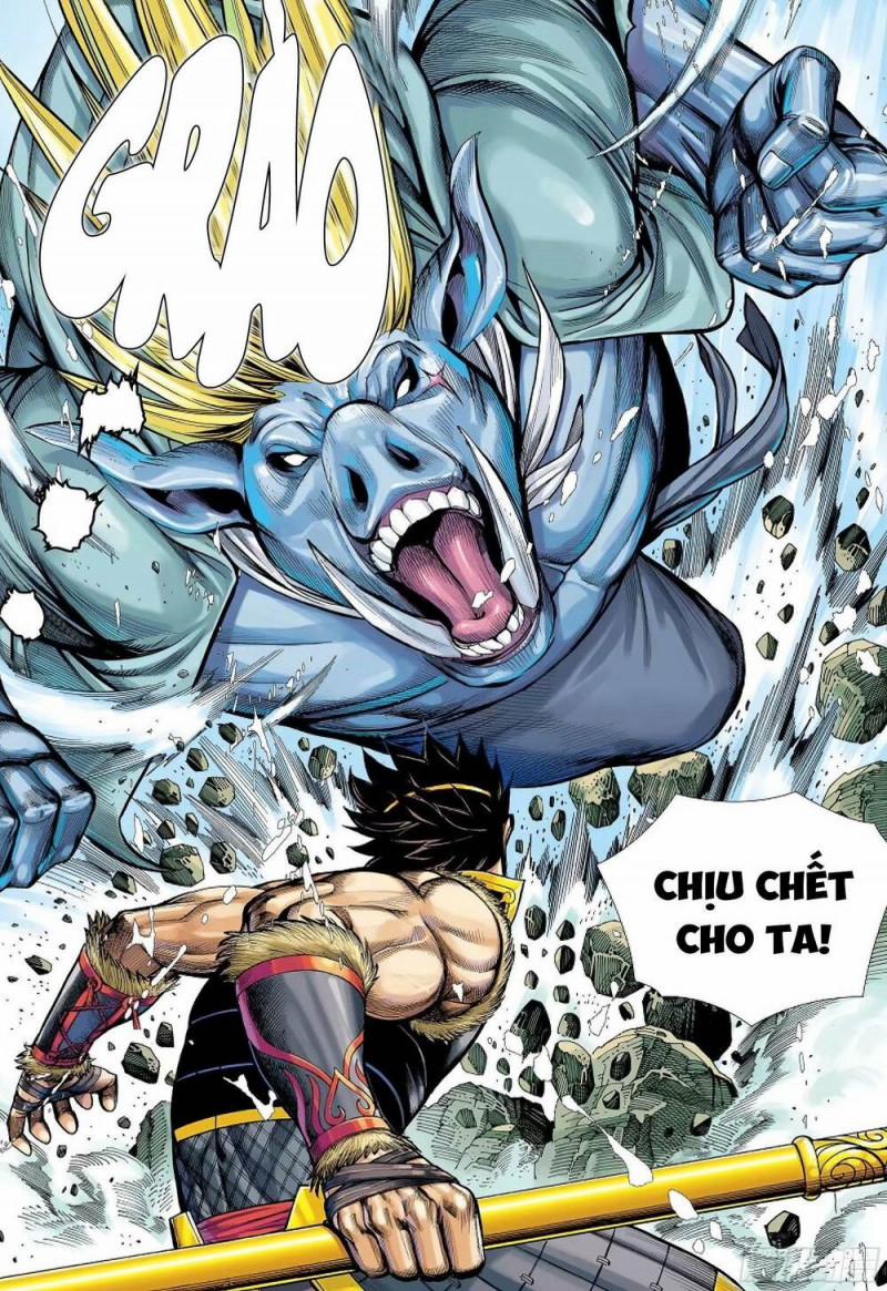 Đại Viên Hồn – Tây Du Tiền Truyện 24 trang 14