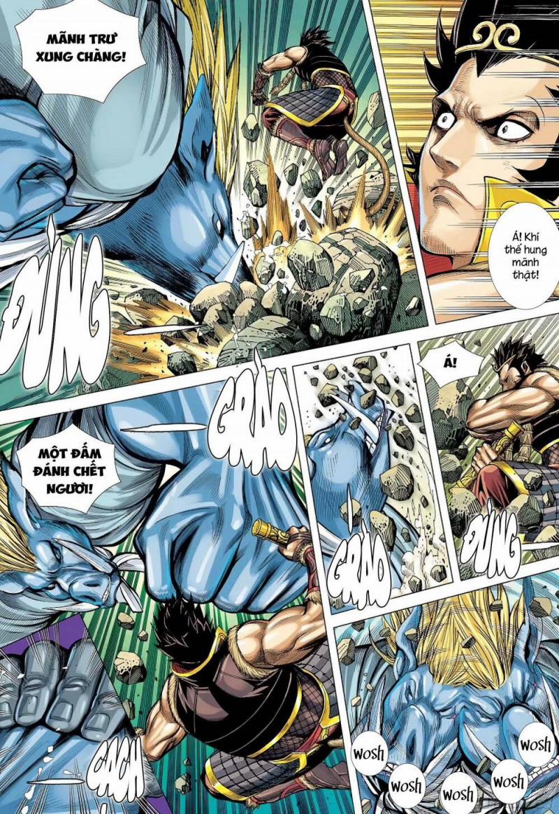 Đại Viên Hồn – Tây Du Tiền Truyện 24 trang 15