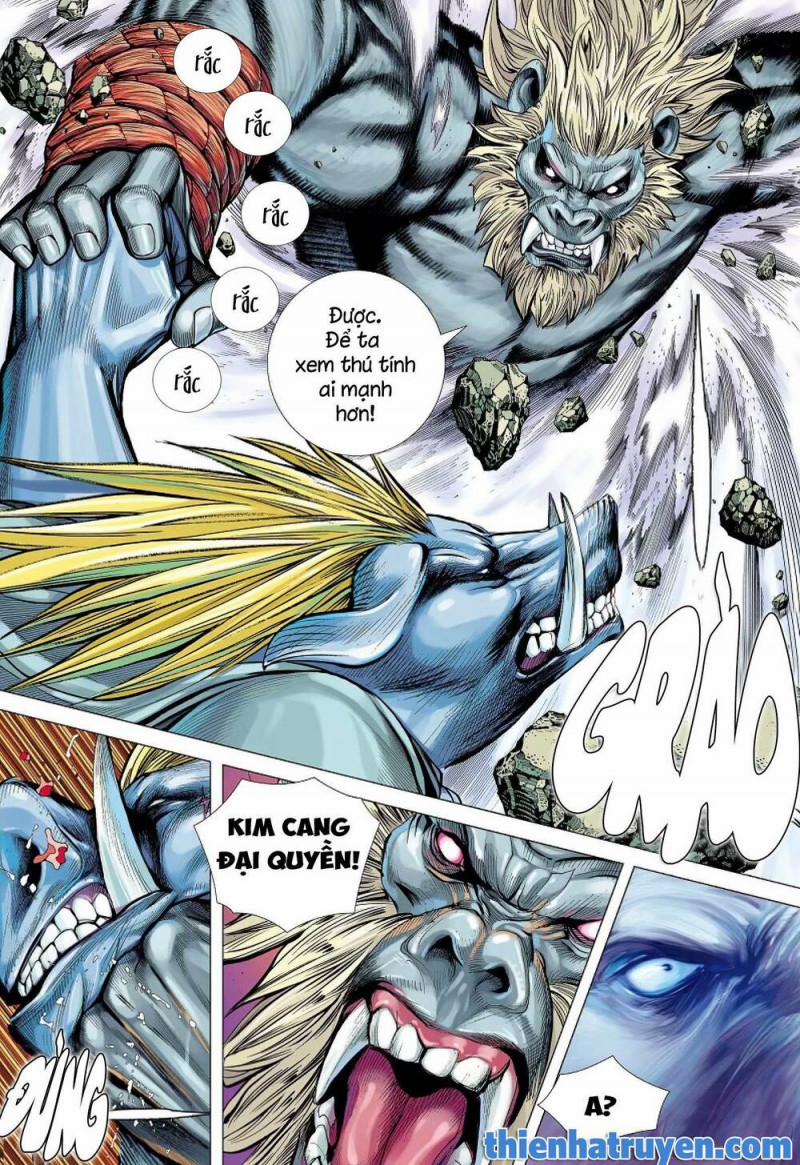 Đại Viên Hồn – Tây Du Tiền Truyện 24 trang 16