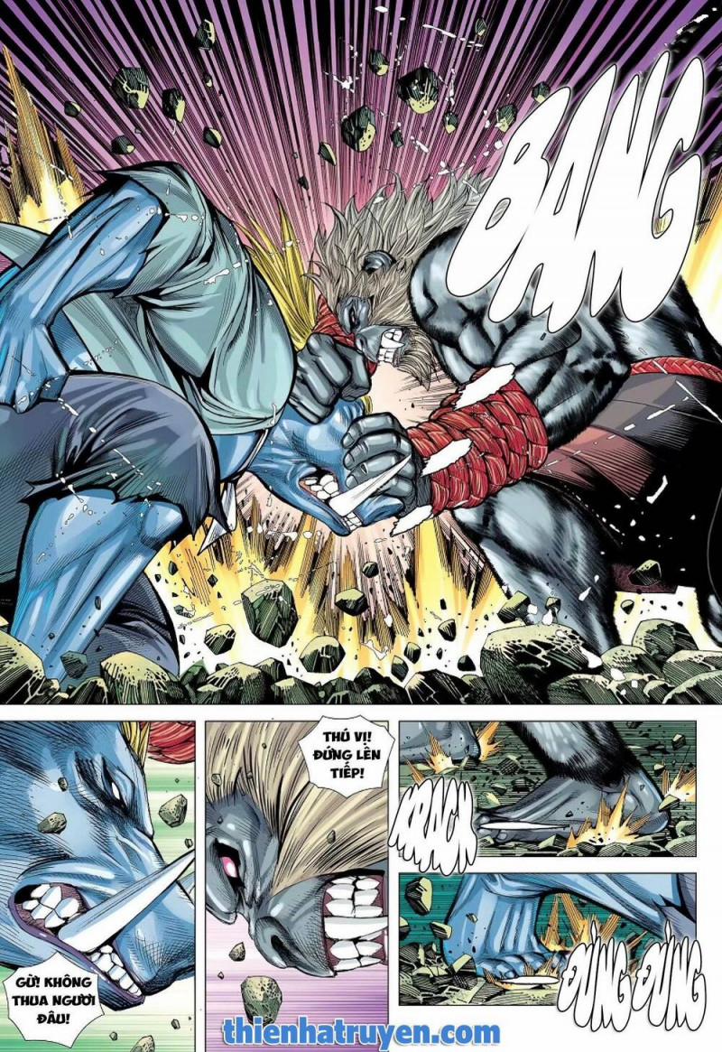 Đại Viên Hồn – Tây Du Tiền Truyện 24 trang 18