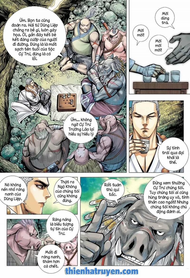 Đại Viên Hồn – Tây Du Tiền Truyện 24 trang 19