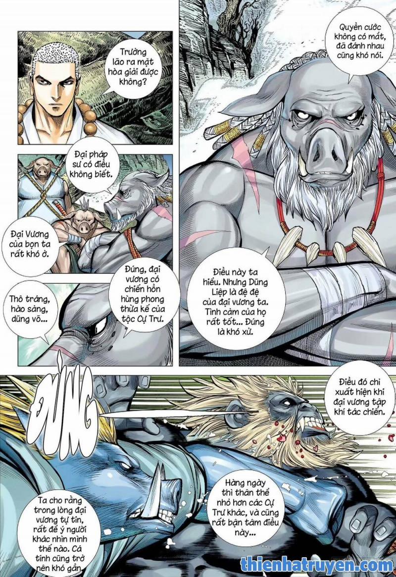 Đại Viên Hồn – Tây Du Tiền Truyện 24 trang 20
