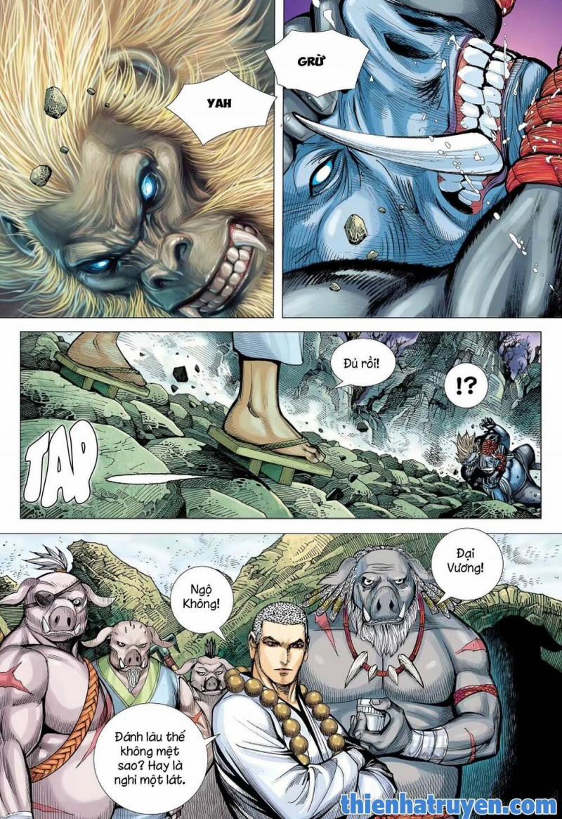Đại Viên Hồn – Tây Du Tiền Truyện 24 trang 25