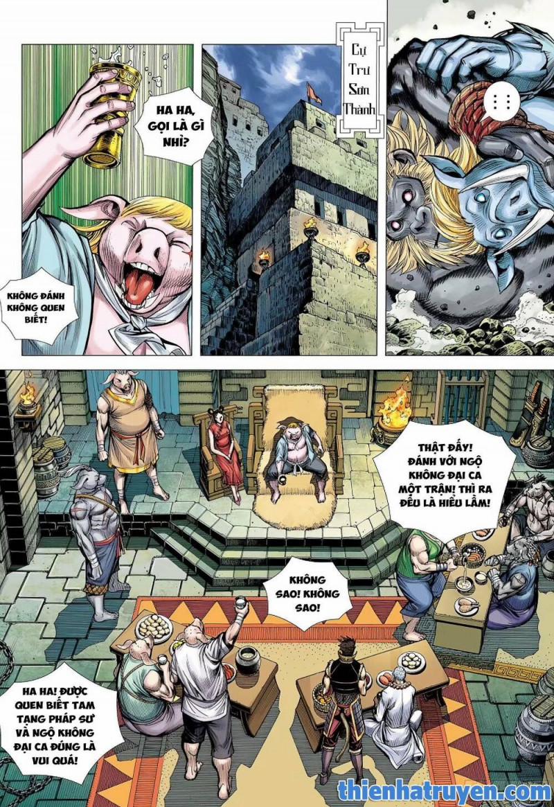 Đại Viên Hồn – Tây Du Tiền Truyện 24 trang 26