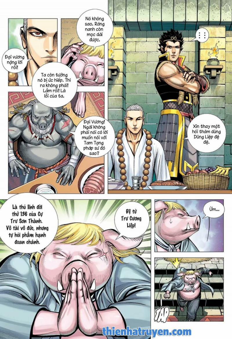 Đại Viên Hồn – Tây Du Tiền Truyện 24 trang 27