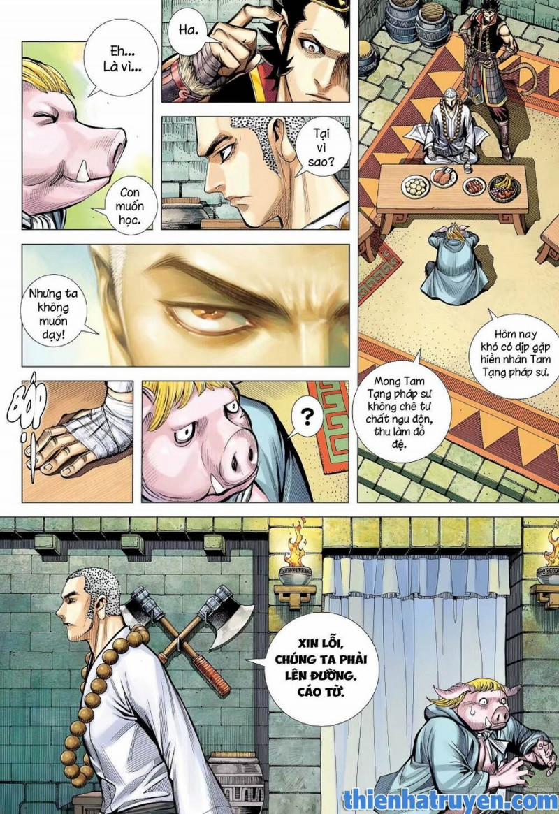 Đại Viên Hồn – Tây Du Tiền Truyện 24 trang 28