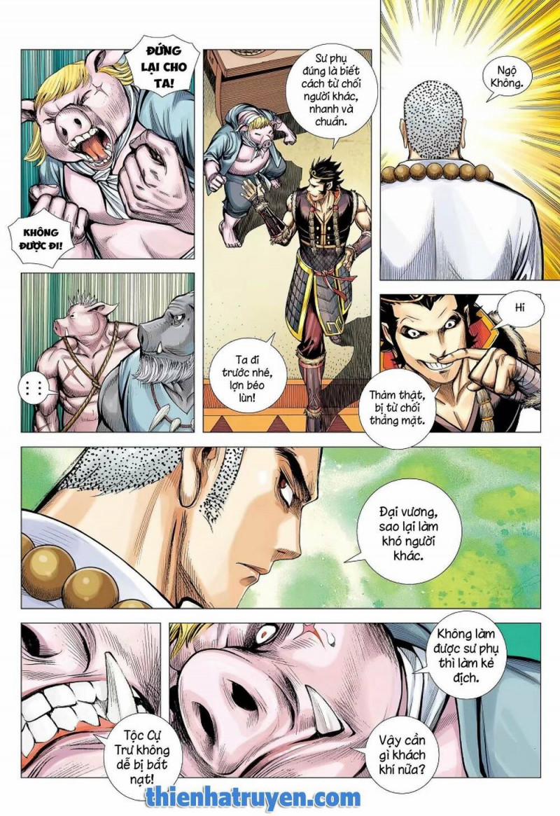 Đại Viên Hồn – Tây Du Tiền Truyện 24 trang 29