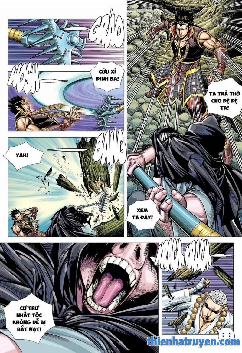 Đại Viên Hồn – Tây Du Tiền Truyện 24 trang 4