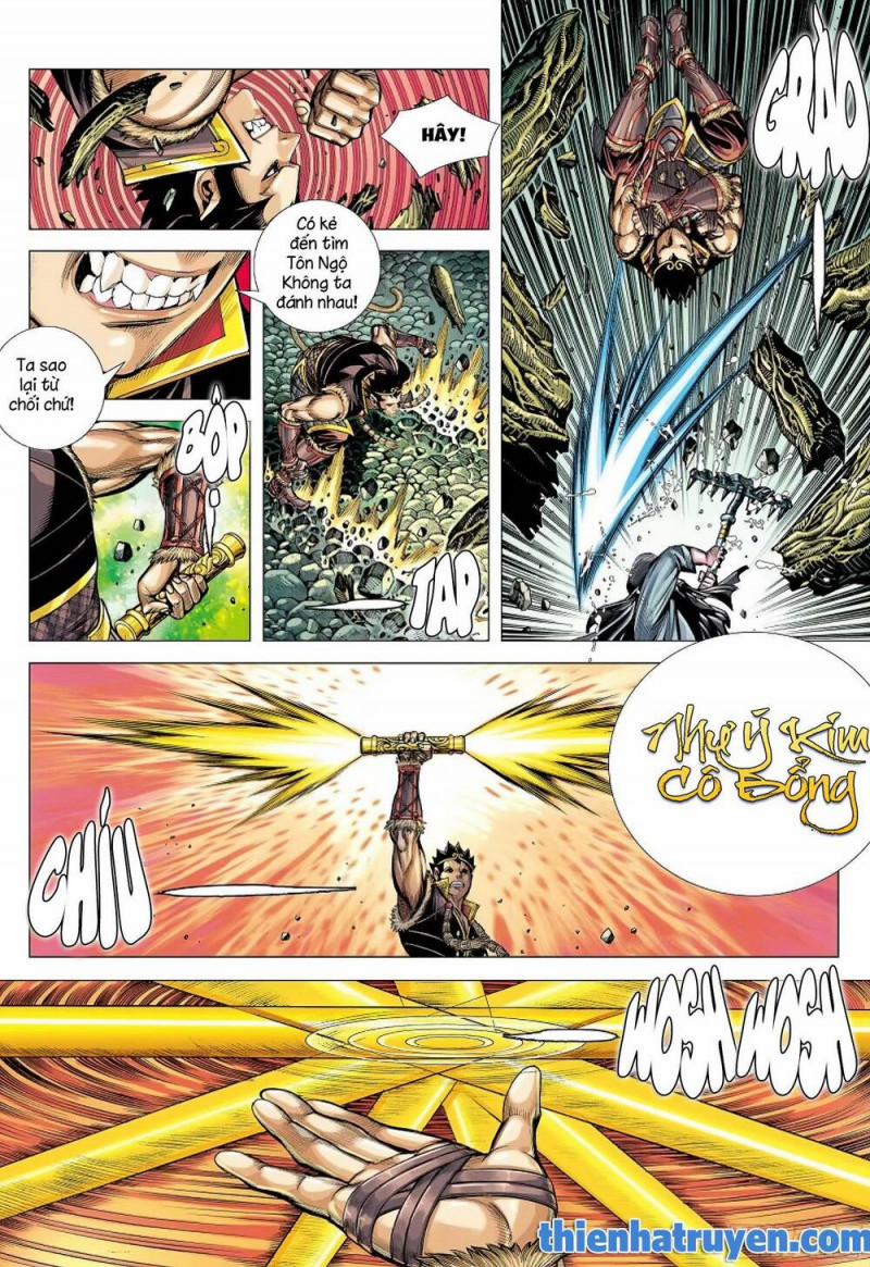 Đại Viên Hồn – Tây Du Tiền Truyện 24 trang 5