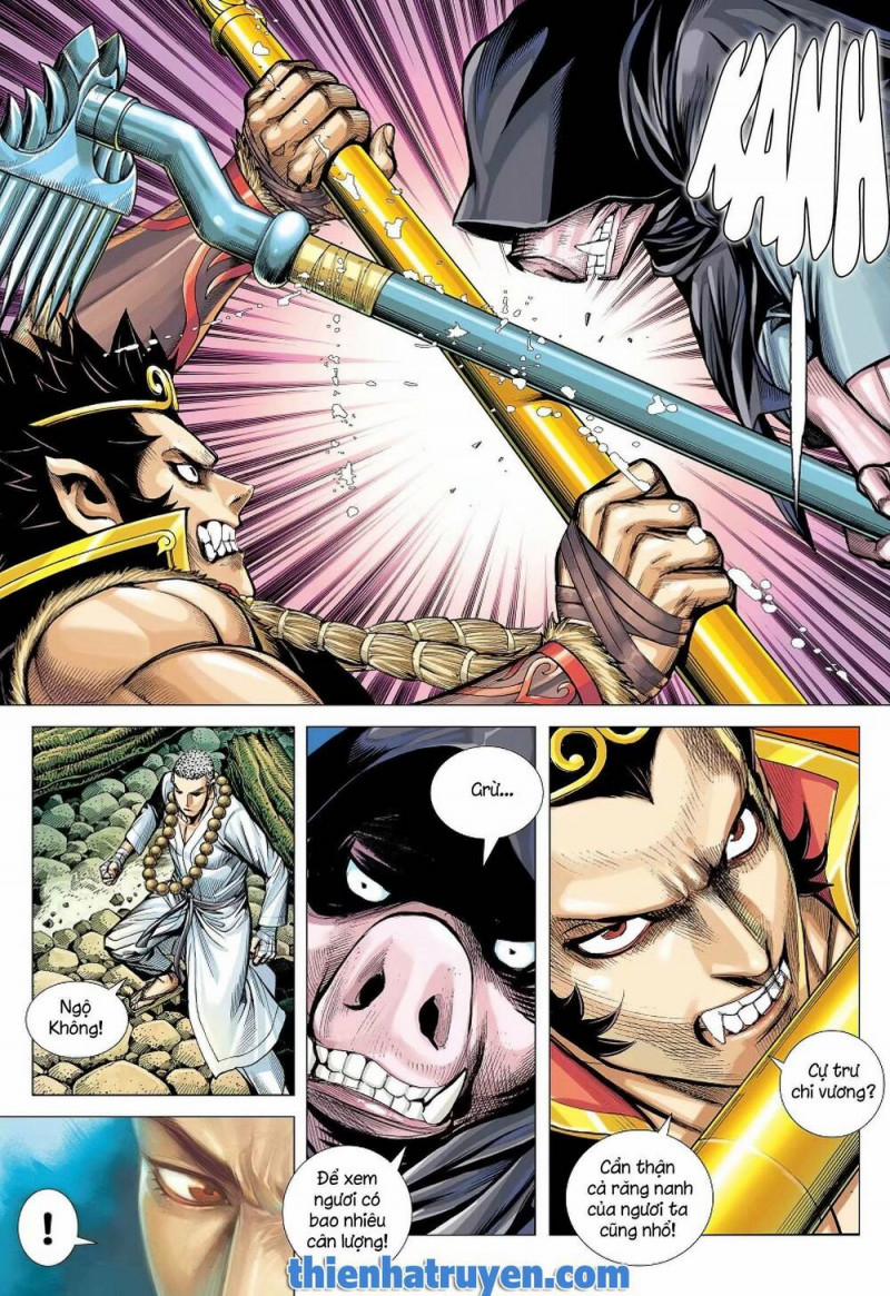 Đại Viên Hồn – Tây Du Tiền Truyện 24 trang 7