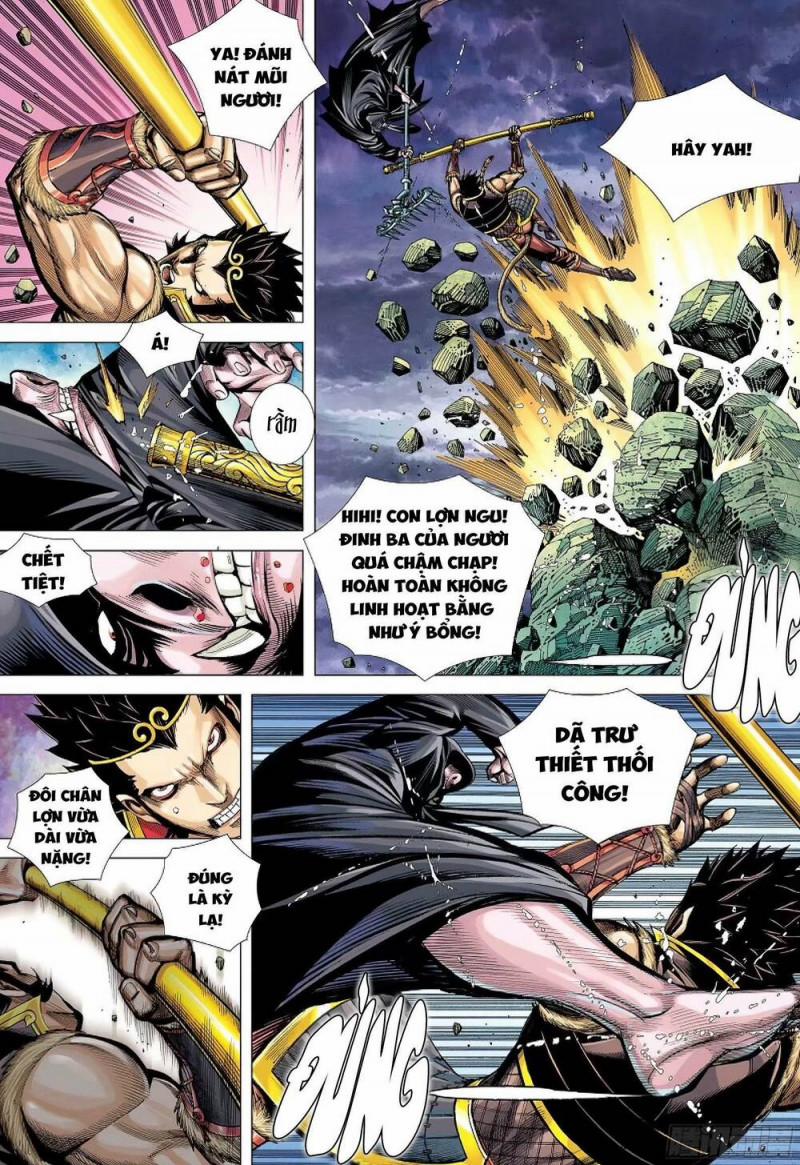 Đại Viên Hồn – Tây Du Tiền Truyện 24 trang 9