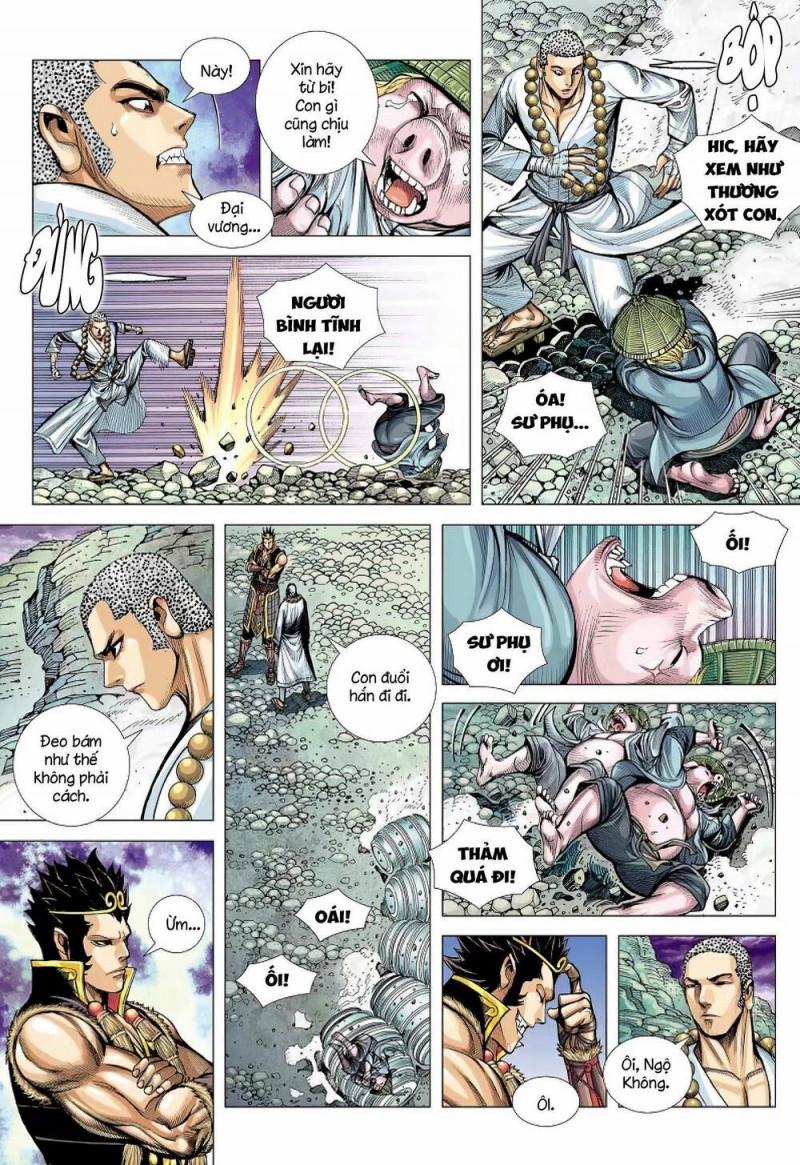 Đại Viên Hồn – Tây Du Tiền Truyện 25 trang 11