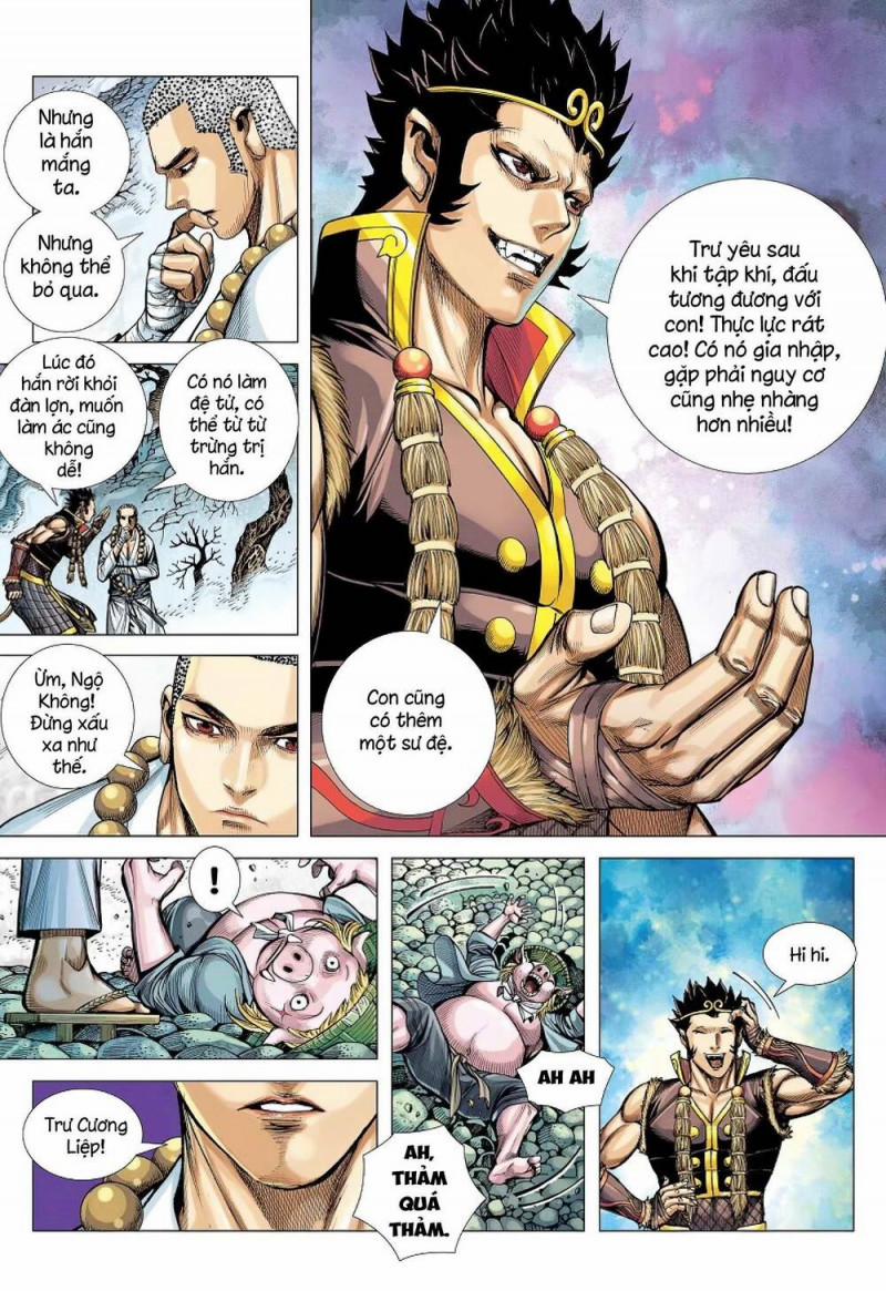 Đại Viên Hồn – Tây Du Tiền Truyện 25 trang 13
