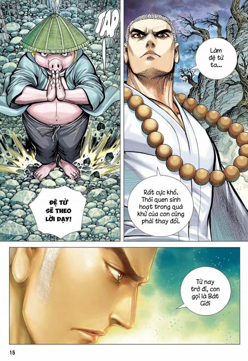 Đại Viên Hồn – Tây Du Tiền Truyện 25 trang 14