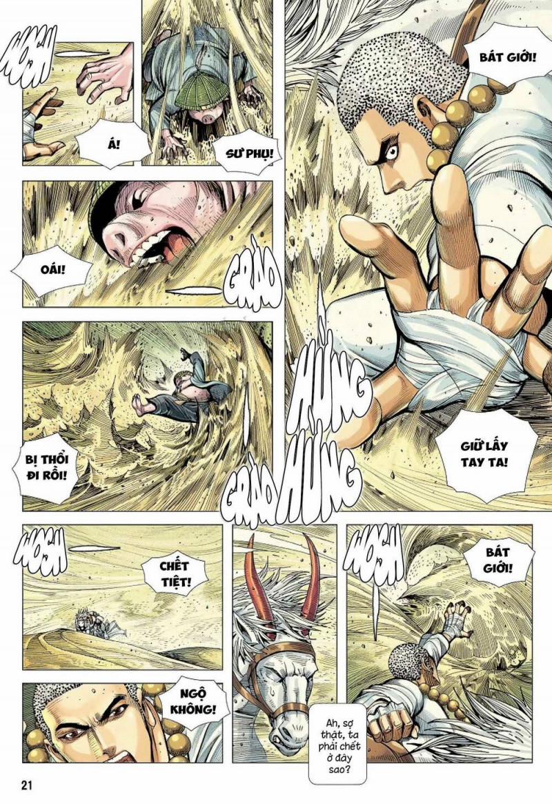 Đại Viên Hồn – Tây Du Tiền Truyện 25 trang 20