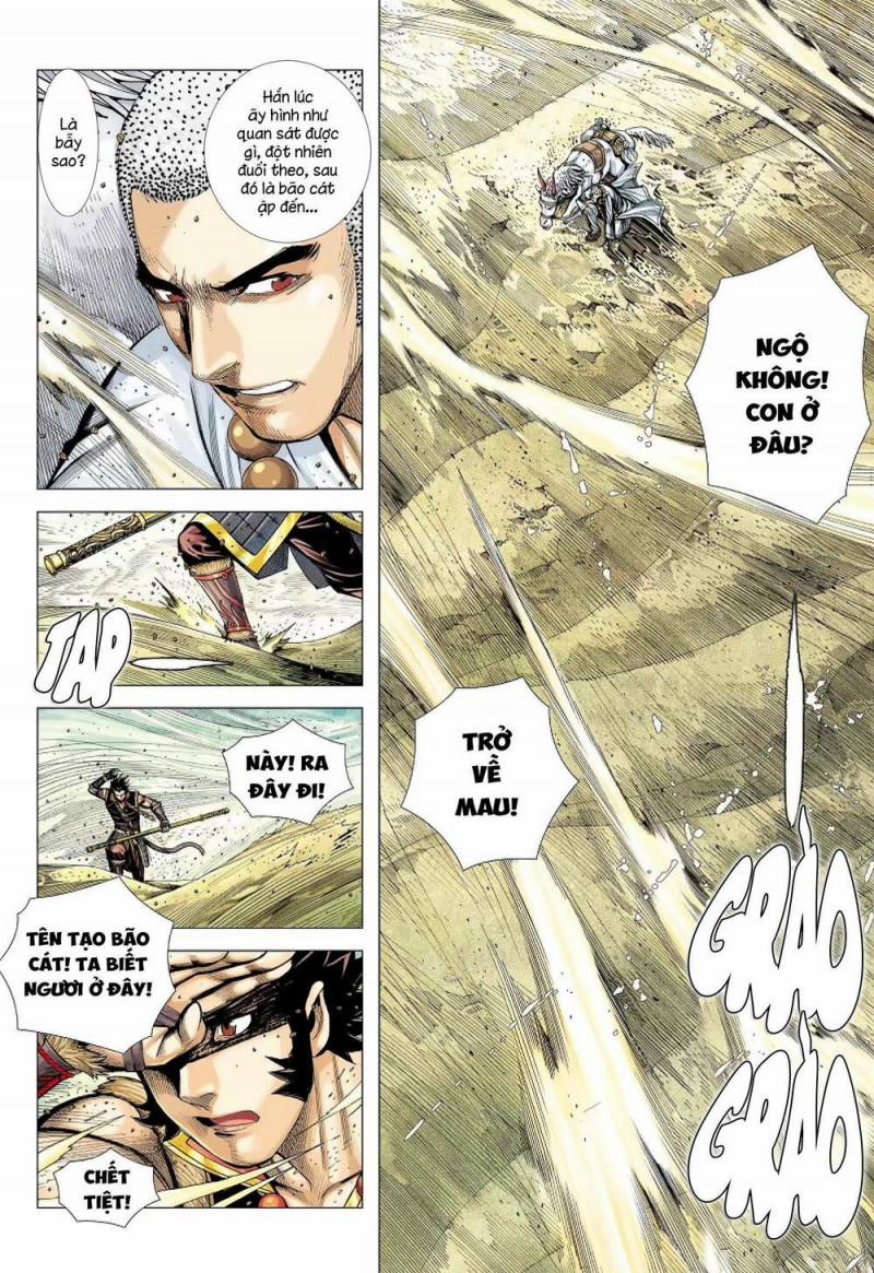 Đại Viên Hồn – Tây Du Tiền Truyện 25 trang 21