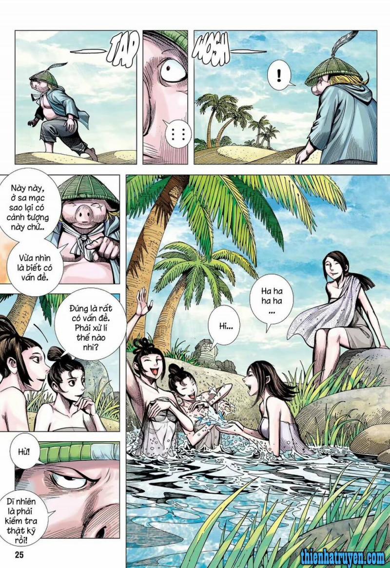 Đại Viên Hồn – Tây Du Tiền Truyện 25 trang 24