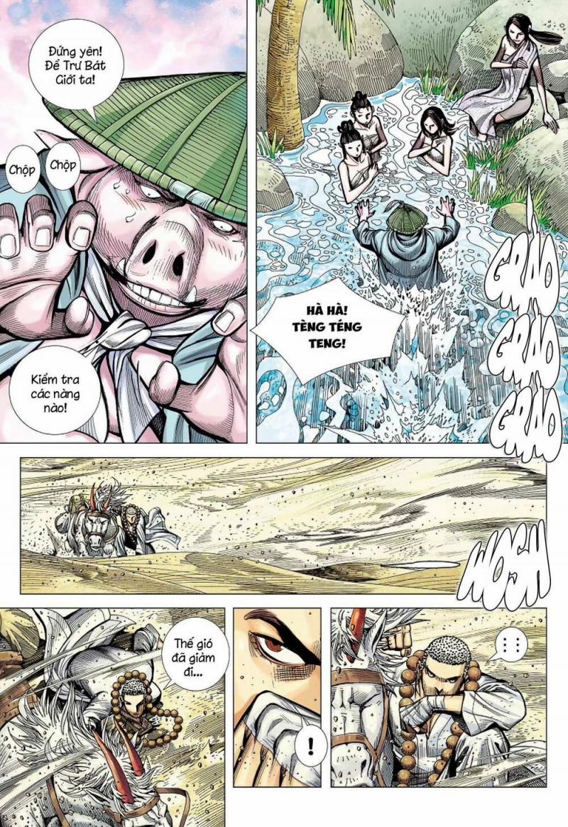 Đại Viên Hồn – Tây Du Tiền Truyện 25 trang 25