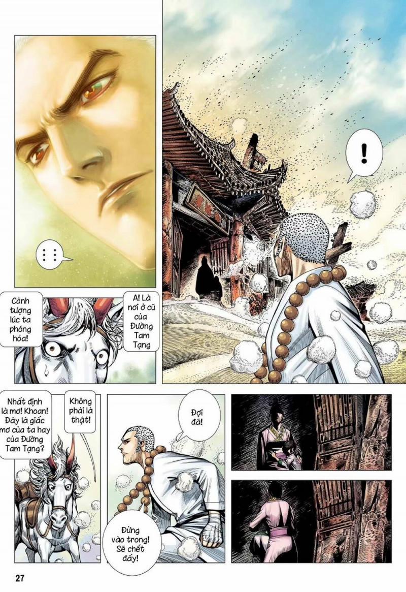 Đại Viên Hồn – Tây Du Tiền Truyện 25 trang 26