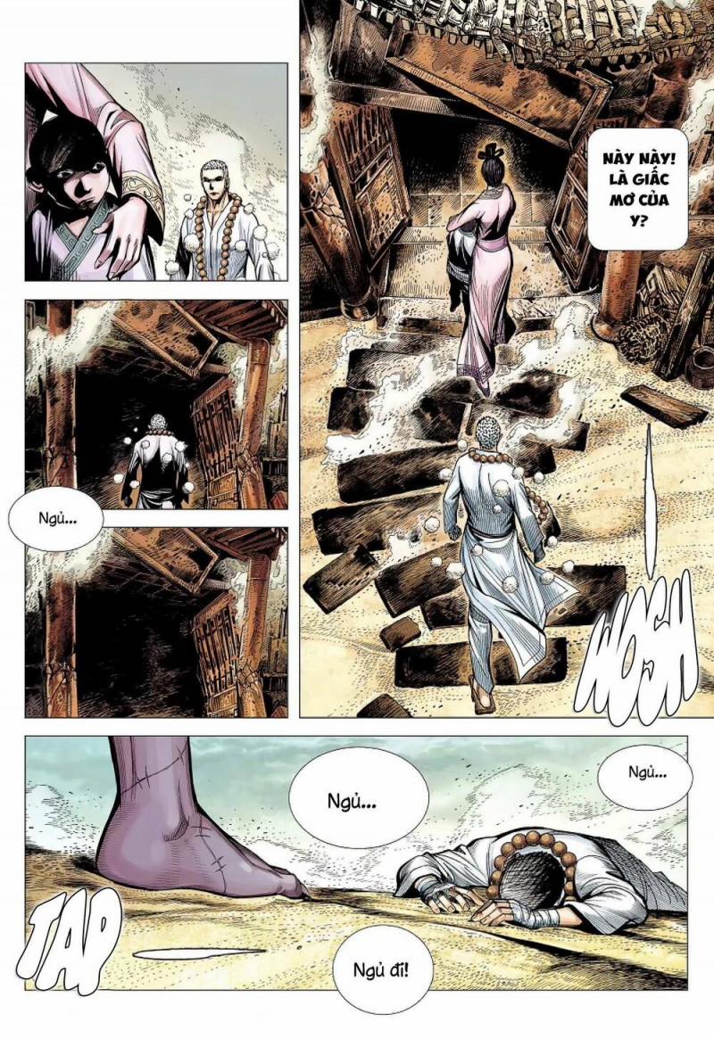 Đại Viên Hồn – Tây Du Tiền Truyện 25 trang 27