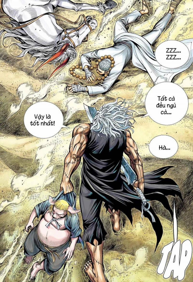 Đại Viên Hồn – Tây Du Tiền Truyện 25 trang 28