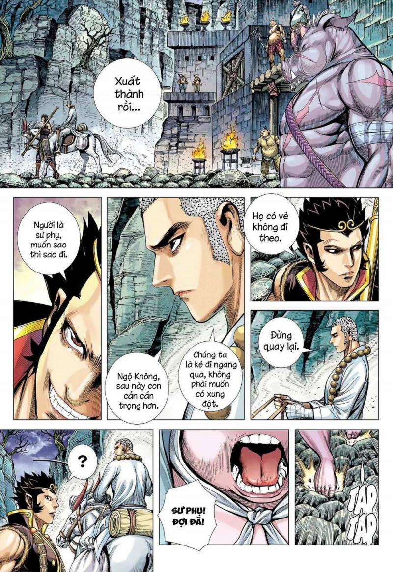 Đại Viên Hồn – Tây Du Tiền Truyện 25 trang 5