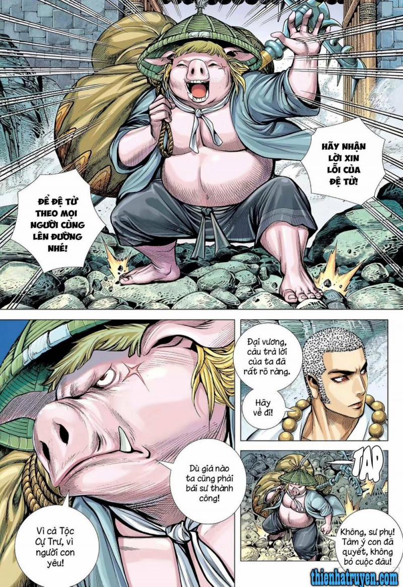 Đại Viên Hồn – Tây Du Tiền Truyện 25 trang 6