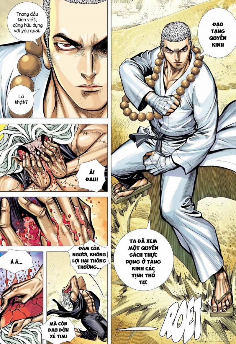 Đại Viên Hồn – Tây Du Tiền Truyện 26 trang 10