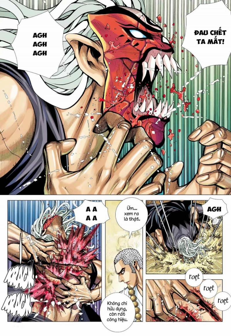 Đại Viên Hồn – Tây Du Tiền Truyện 26 trang 11