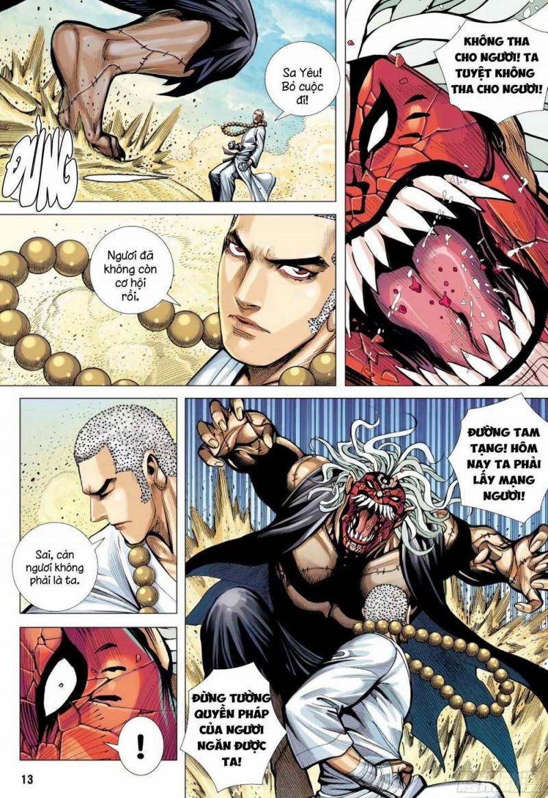 Đại Viên Hồn – Tây Du Tiền Truyện 26 trang 12