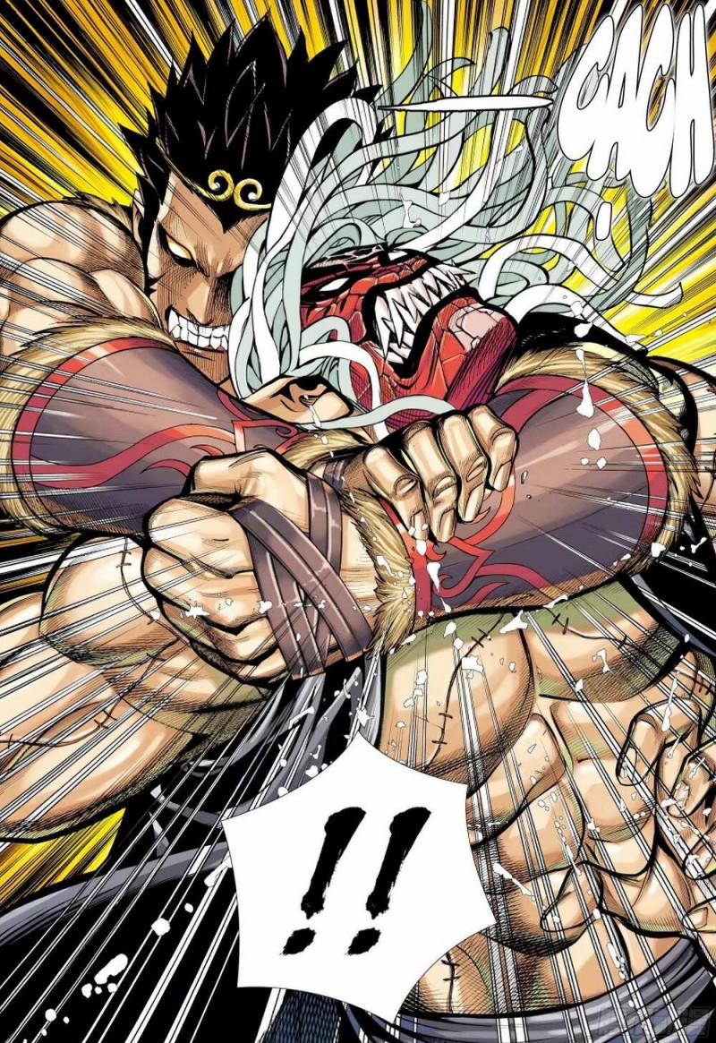 Đại Viên Hồn – Tây Du Tiền Truyện 26 trang 13