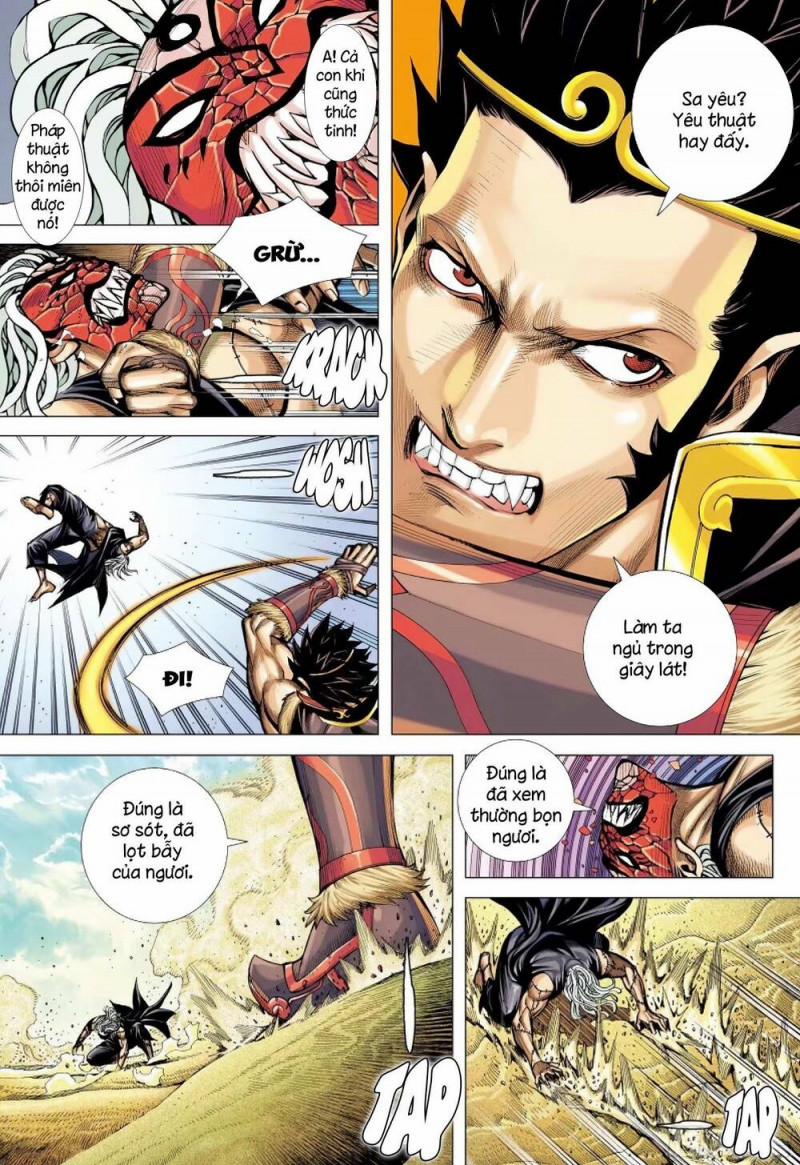 Đại Viên Hồn – Tây Du Tiền Truyện 26 trang 14