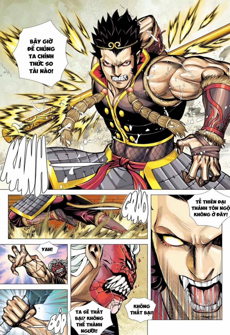 Đại Viên Hồn – Tây Du Tiền Truyện 26 trang 15