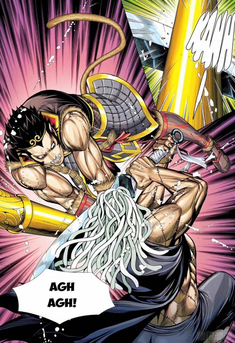 Đại Viên Hồn – Tây Du Tiền Truyện 26 trang 16