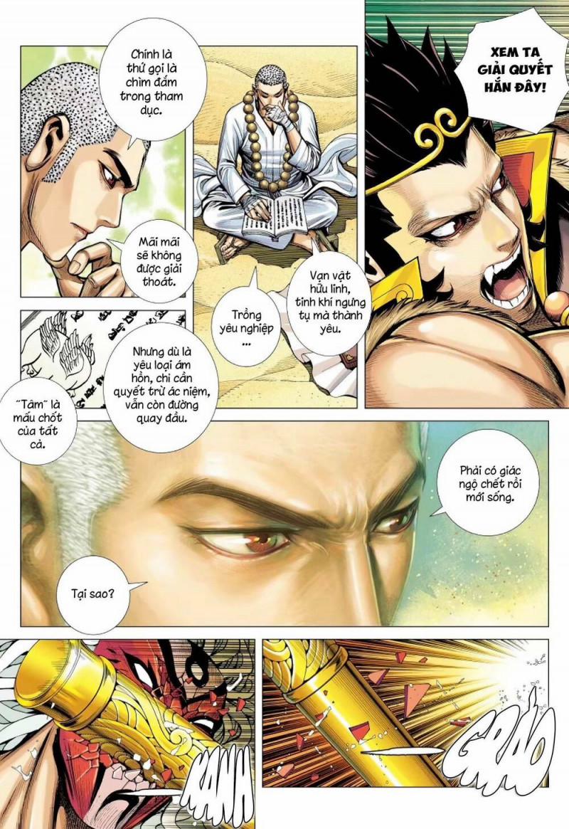 Đại Viên Hồn – Tây Du Tiền Truyện 26 trang 18