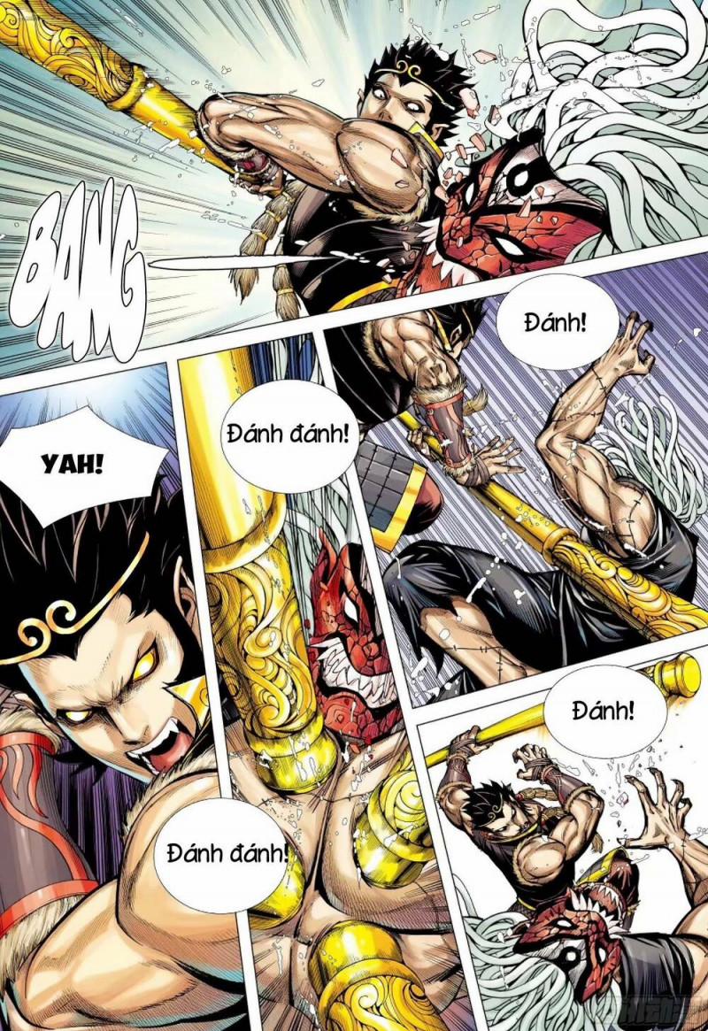 Đại Viên Hồn – Tây Du Tiền Truyện 26 trang 19