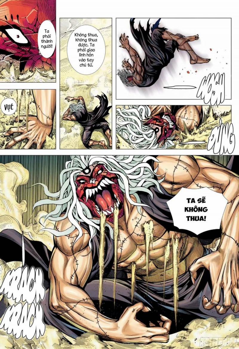 Đại Viên Hồn – Tây Du Tiền Truyện 26 trang 20