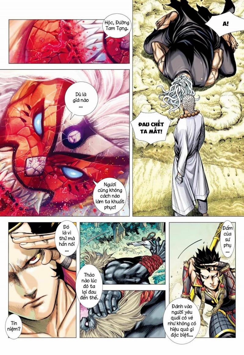 Đại Viên Hồn – Tây Du Tiền Truyện 26 trang 22