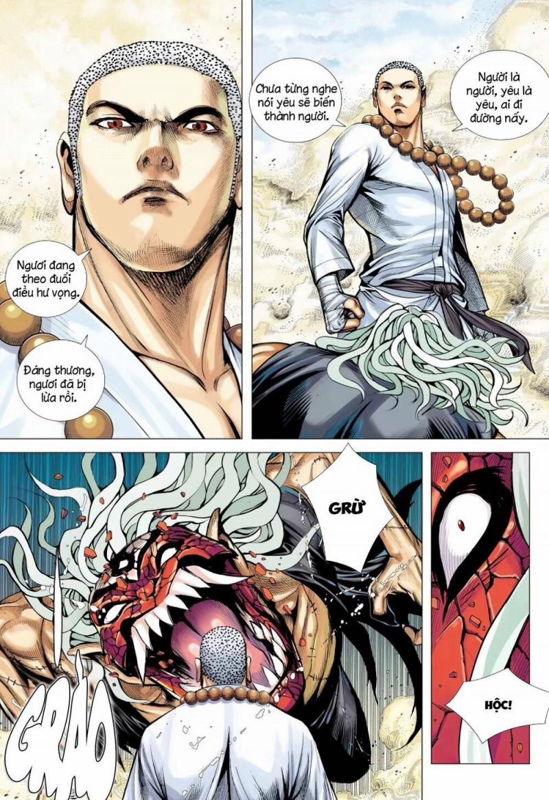 Đại Viên Hồn – Tây Du Tiền Truyện 26 trang 23