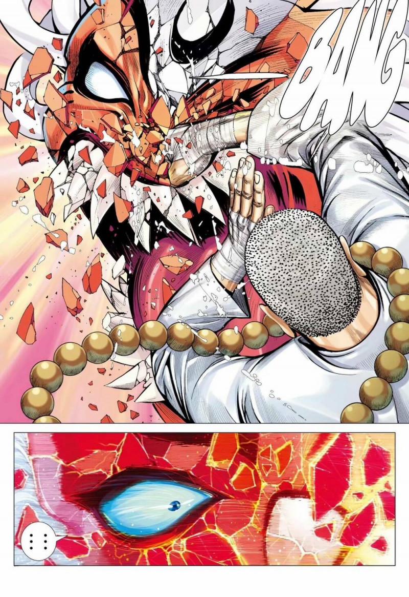 Đại Viên Hồn – Tây Du Tiền Truyện 26 trang 24