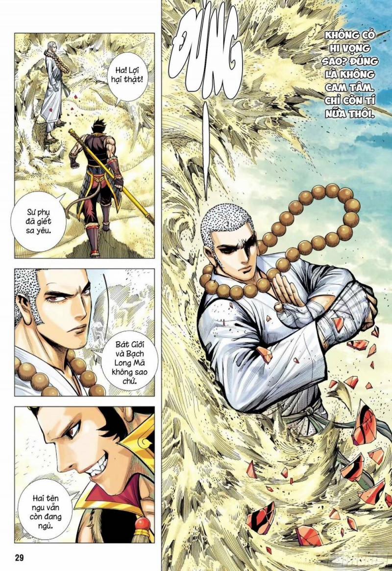 Đại Viên Hồn – Tây Du Tiền Truyện 26 trang 27