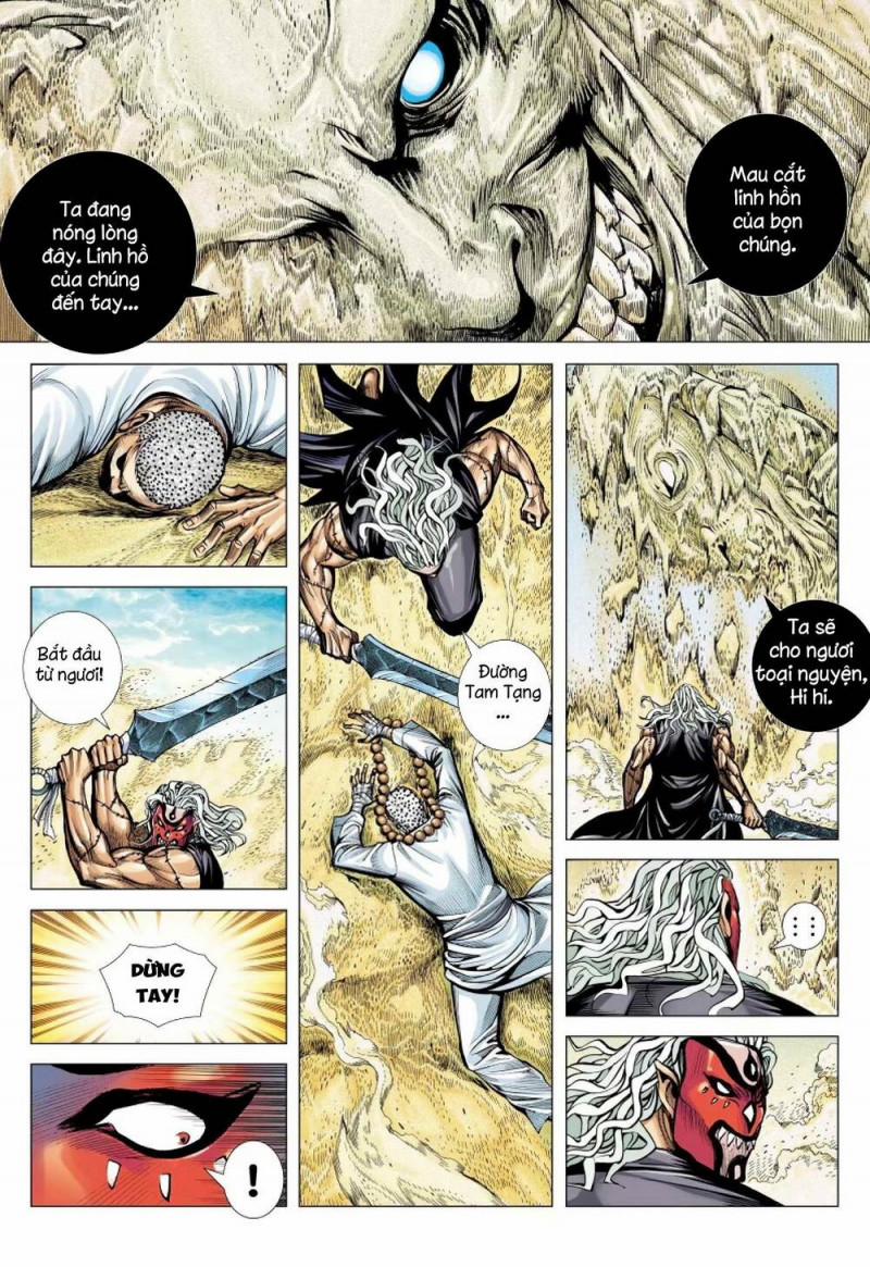 Đại Viên Hồn – Tây Du Tiền Truyện 26 trang 5