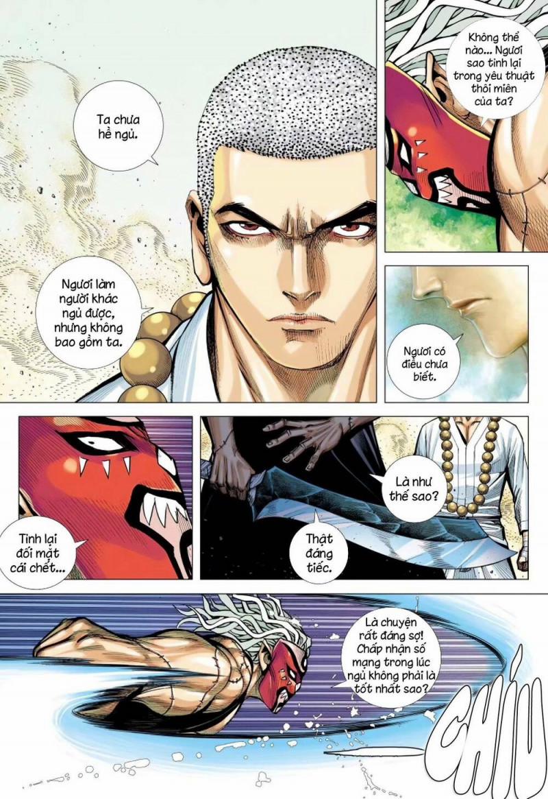 Đại Viên Hồn – Tây Du Tiền Truyện 26 trang 7