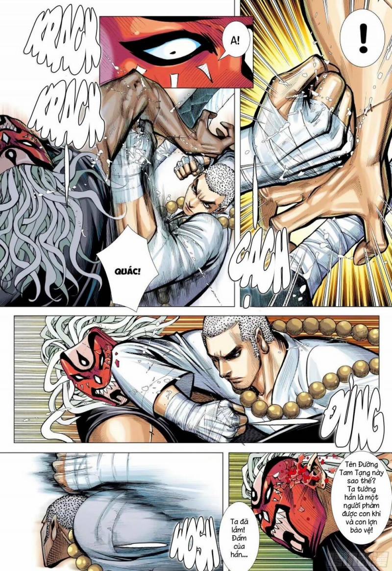Đại Viên Hồn – Tây Du Tiền Truyện 26 trang 8