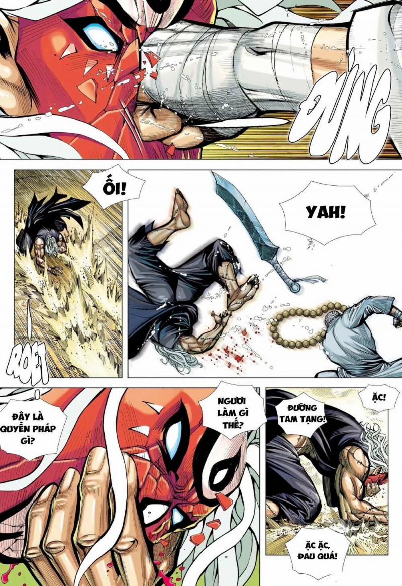 Đại Viên Hồn – Tây Du Tiền Truyện 26 trang 9