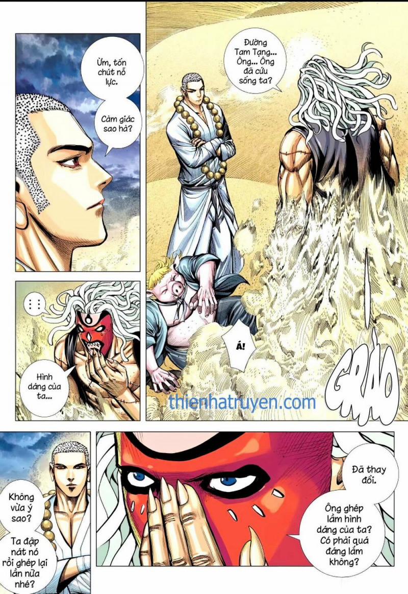 Đại Viên Hồn – Tây Du Tiền Truyện 27 trang 11
