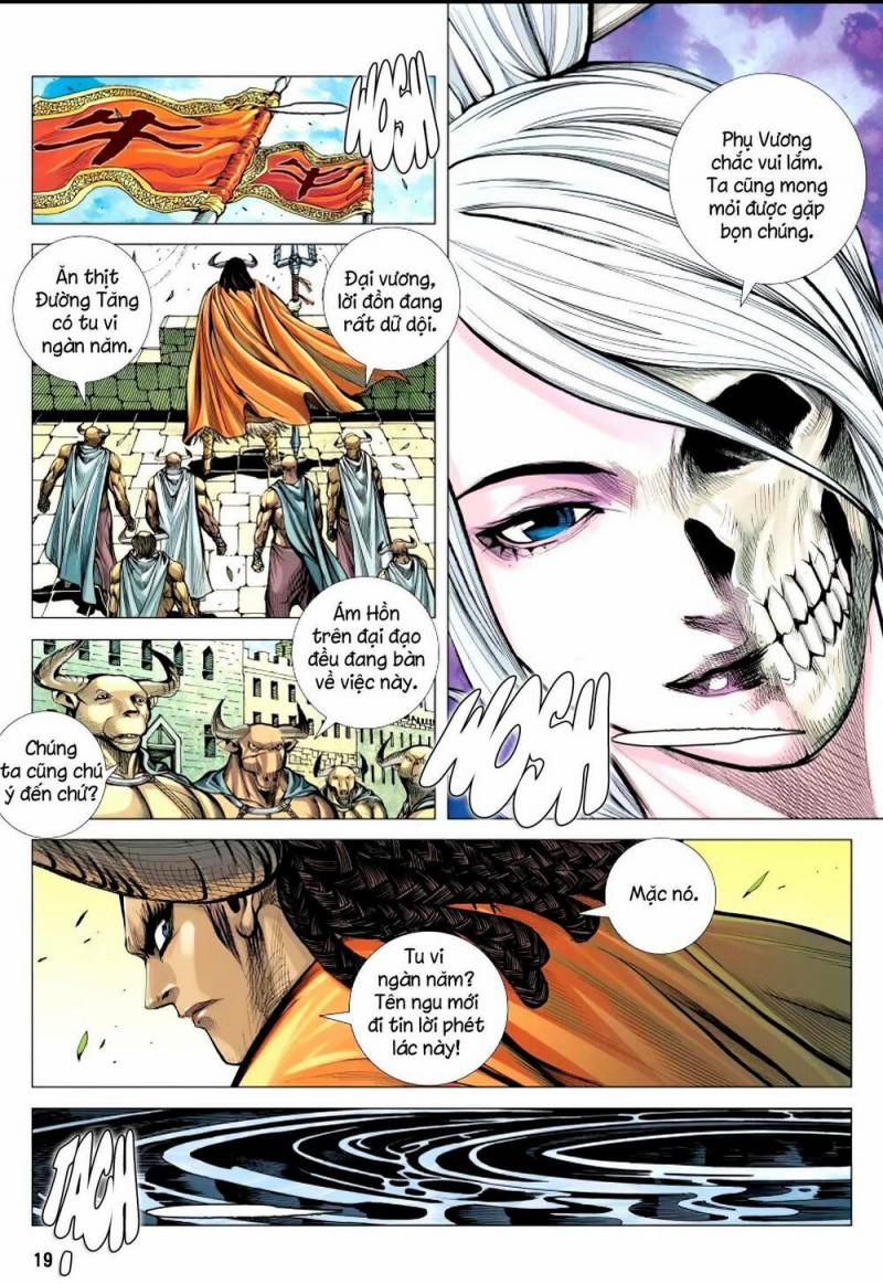 Đại Viên Hồn – Tây Du Tiền Truyện 27 trang 17