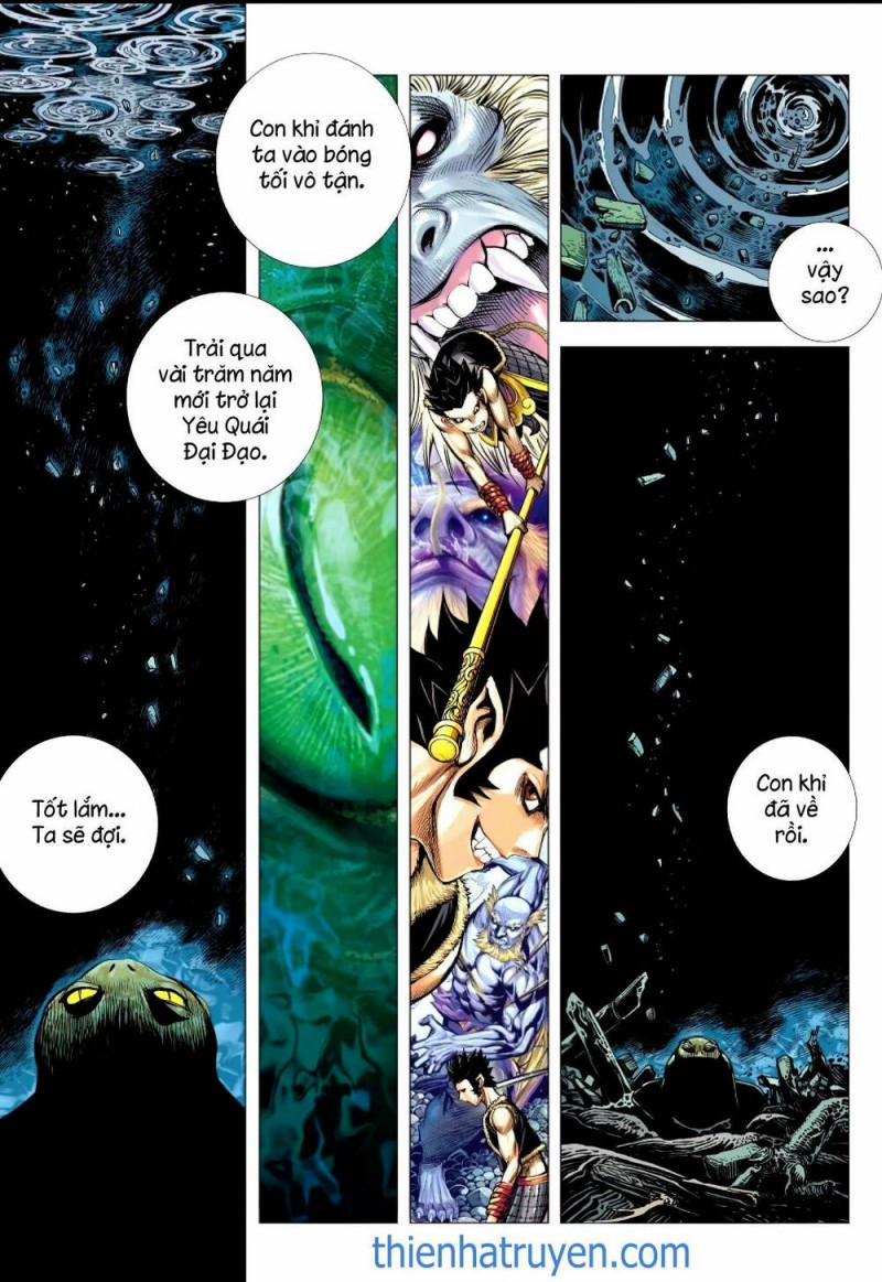 Đại Viên Hồn – Tây Du Tiền Truyện 27 trang 18