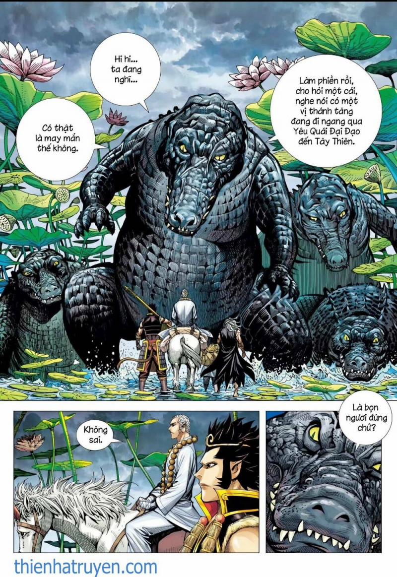 Đại Viên Hồn – Tây Du Tiền Truyện 27 trang 20